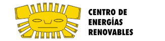 Logo for Centro de Energías Renovables